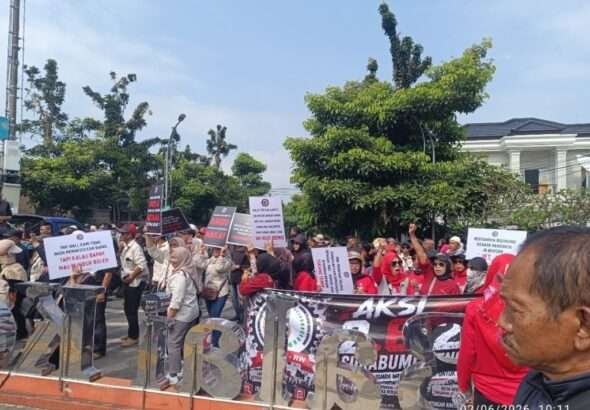Pemakzulan Wali Kota Sukabumi