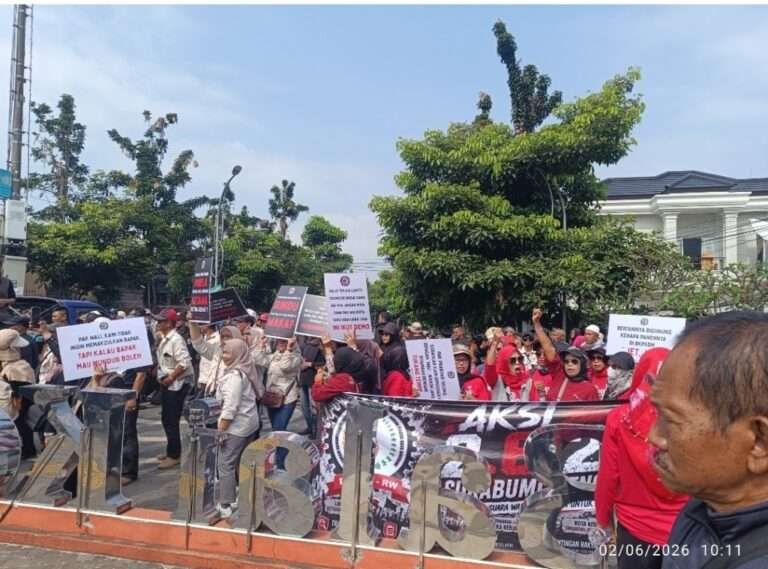 Pemakzulan Wali Kota Sukabumi