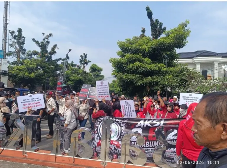 Pemakzulan Wali Kota Sukabumi