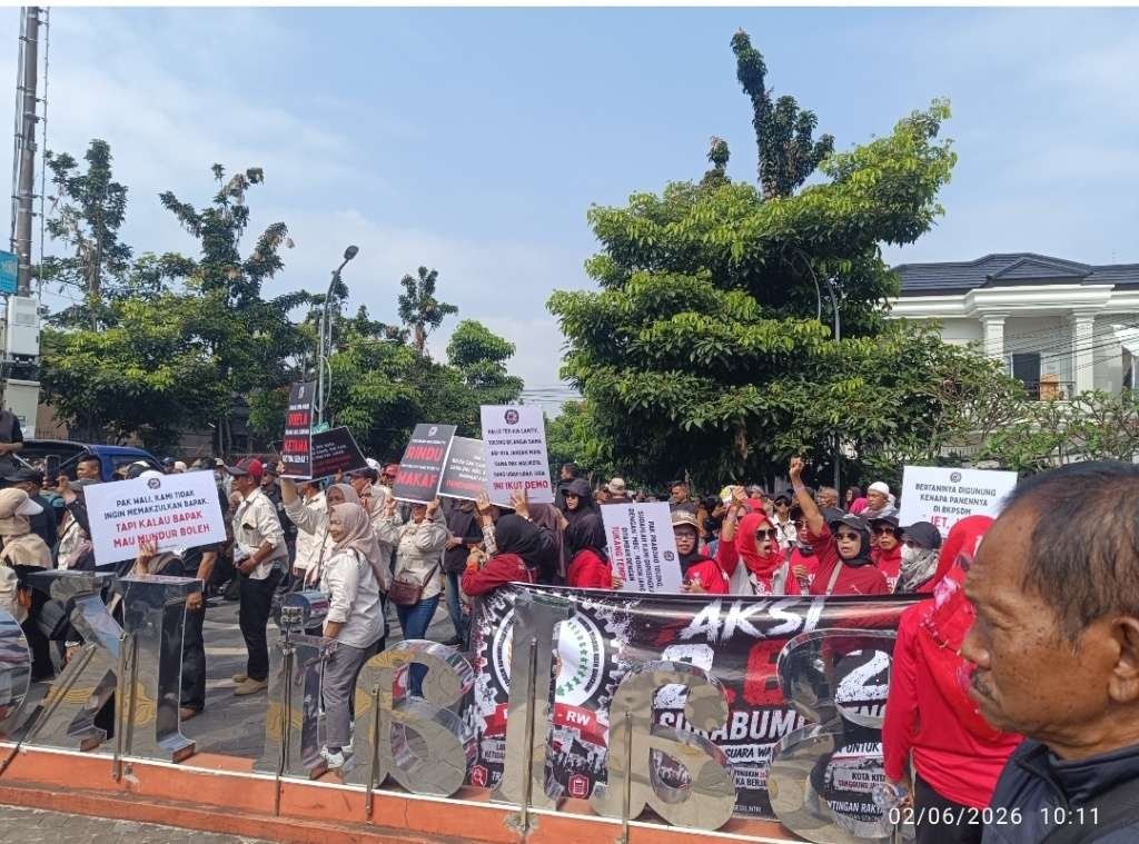 Pemakzulan Wali Kota Sukabumi